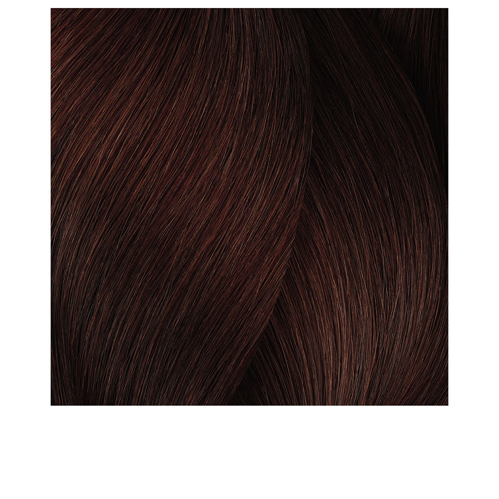 Coloration permanente — n°4.56 Châtain acajou rouge