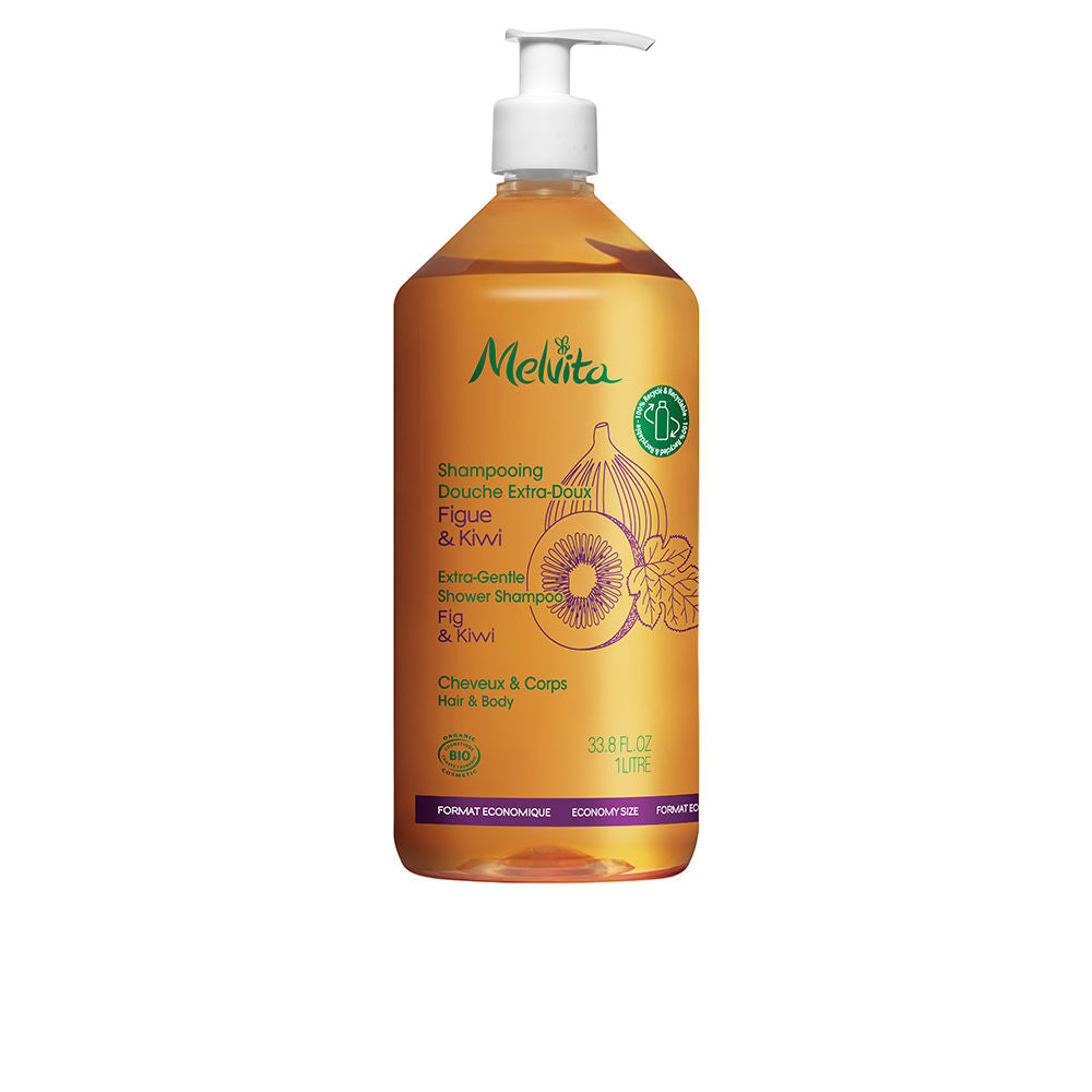 CHAMPÚS Y ACONDICIONADORES champú ducha extra suave 1000 ml - Plureals