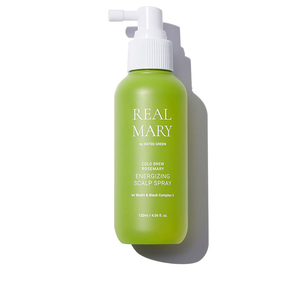 REAL MARY energizing scalp  120 ml