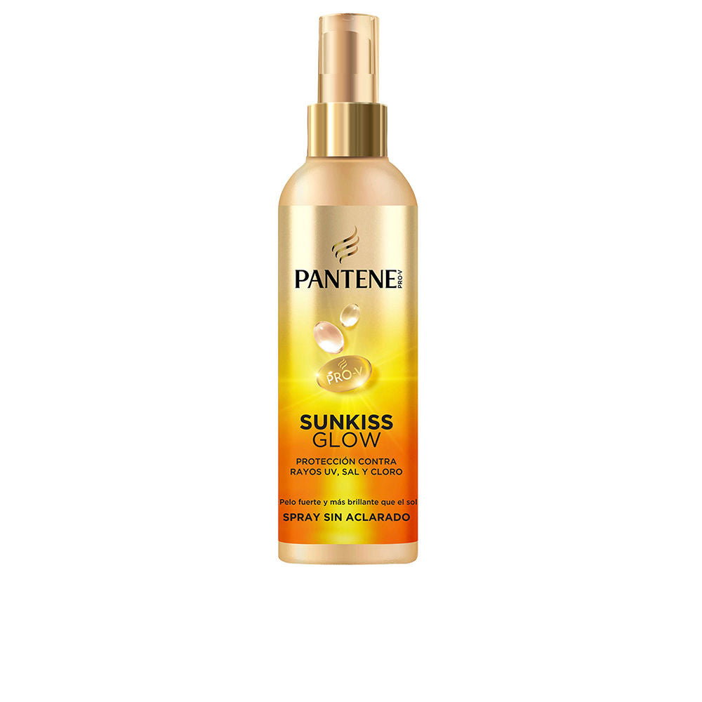 PANTENE SUNKISS GLOW UV, salt and chlorine protection  without rinsing 200 ml