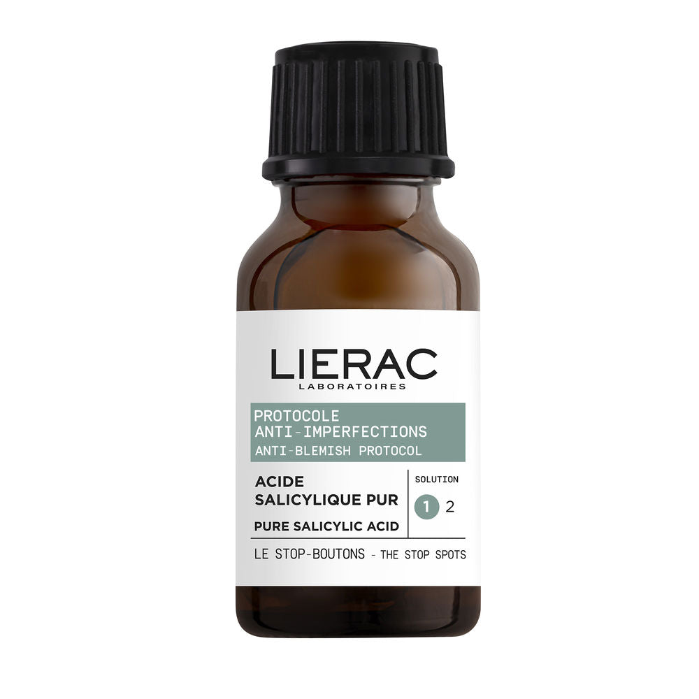 Stop Boutons Acide Salicylique Pur
