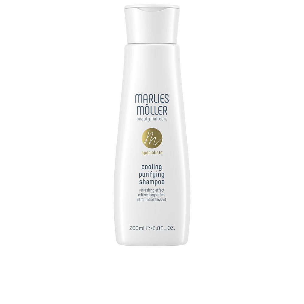 Shampooing purifiant rafraîchissant