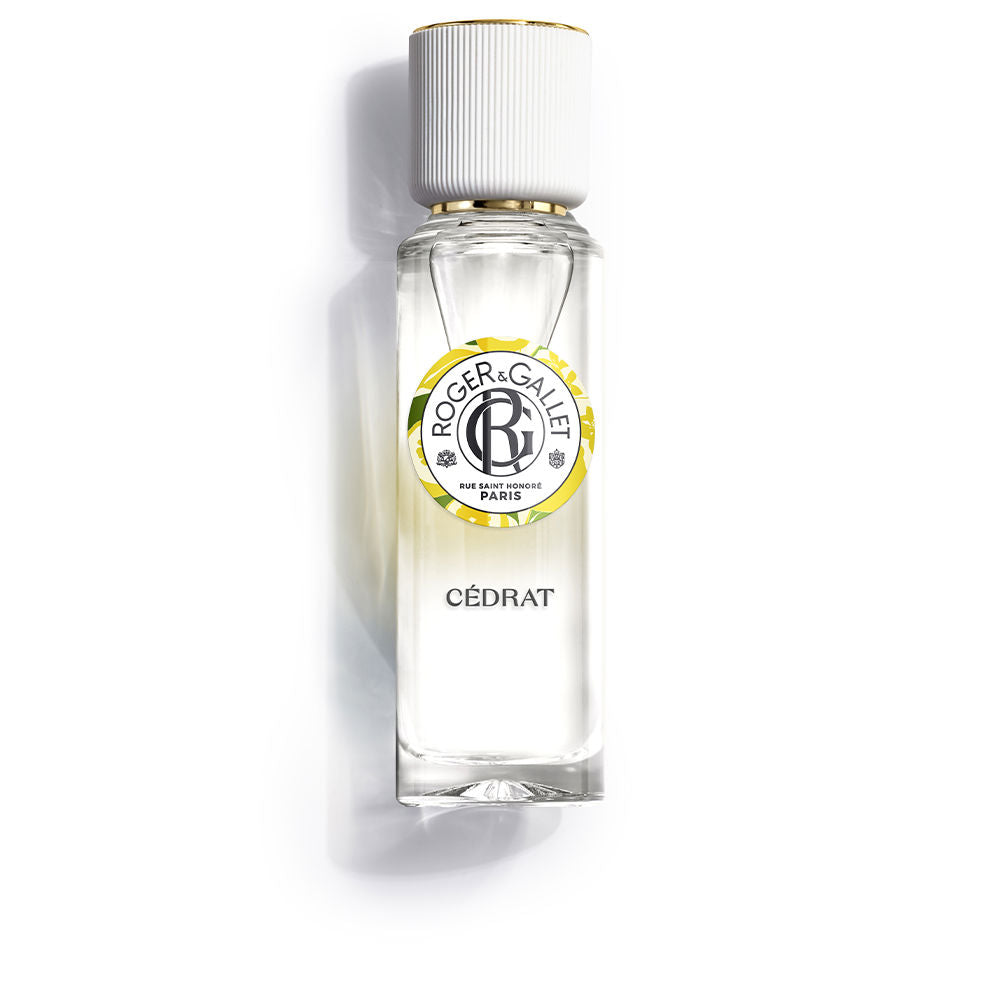 Cédrat Eau Bien-Être Eau Parfumée