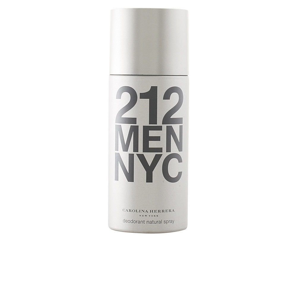 CAROLINA HERRERA 212 NYC homme déodorant spray