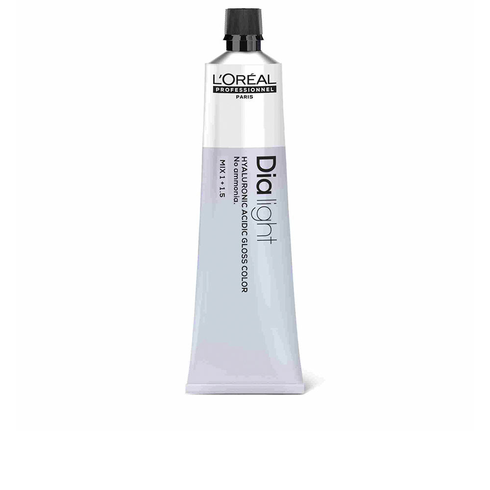 Gloss ton sur ton neutre sans ammoniaque (Clear/booster)