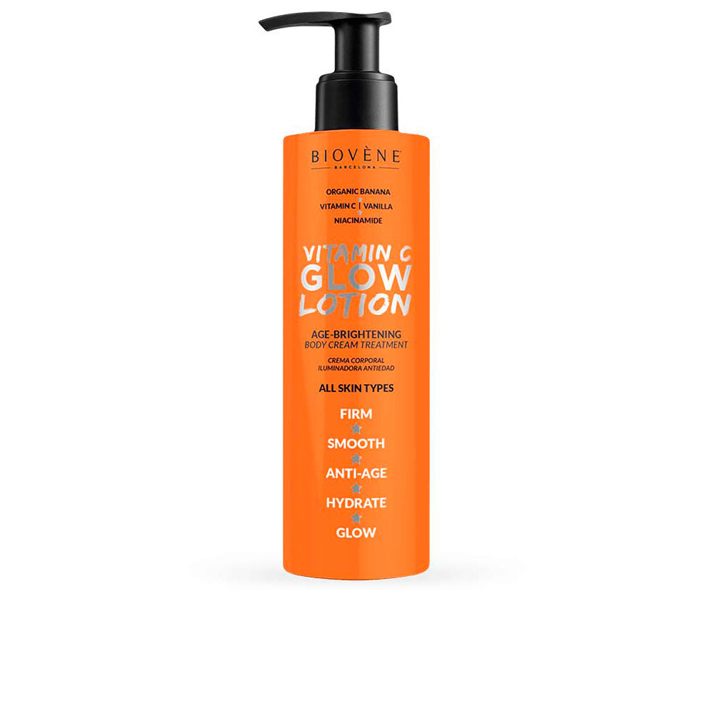 Crème Corps Éclat & Correction Anti-Âge Vitamine C