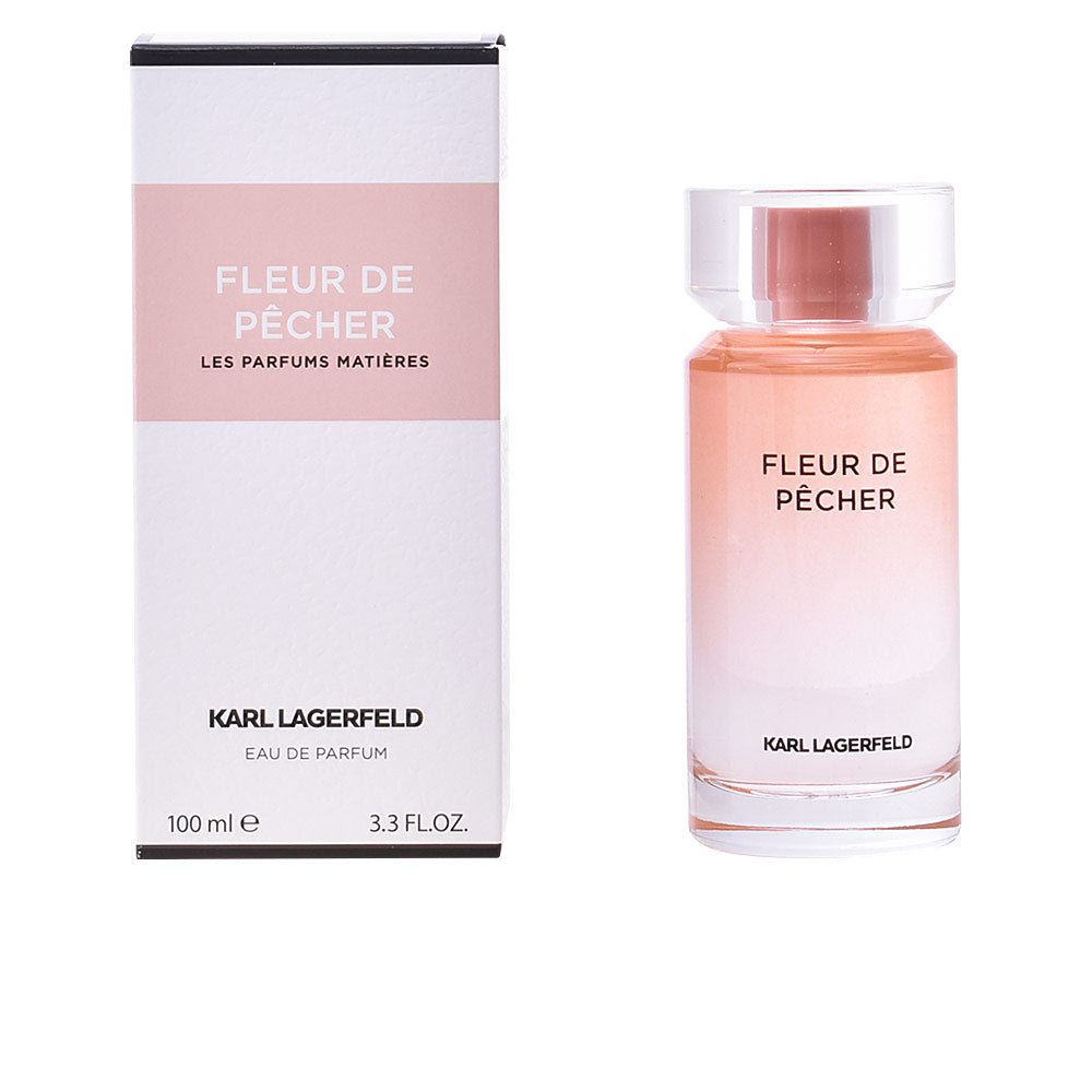 FLEUR DE PÊCHER eau de parfum spray 100 ml - Plureals