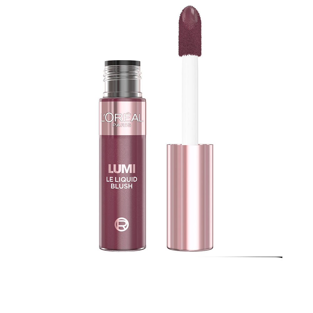 LUMI le liquid blush #645-Berry Glow 11 ml