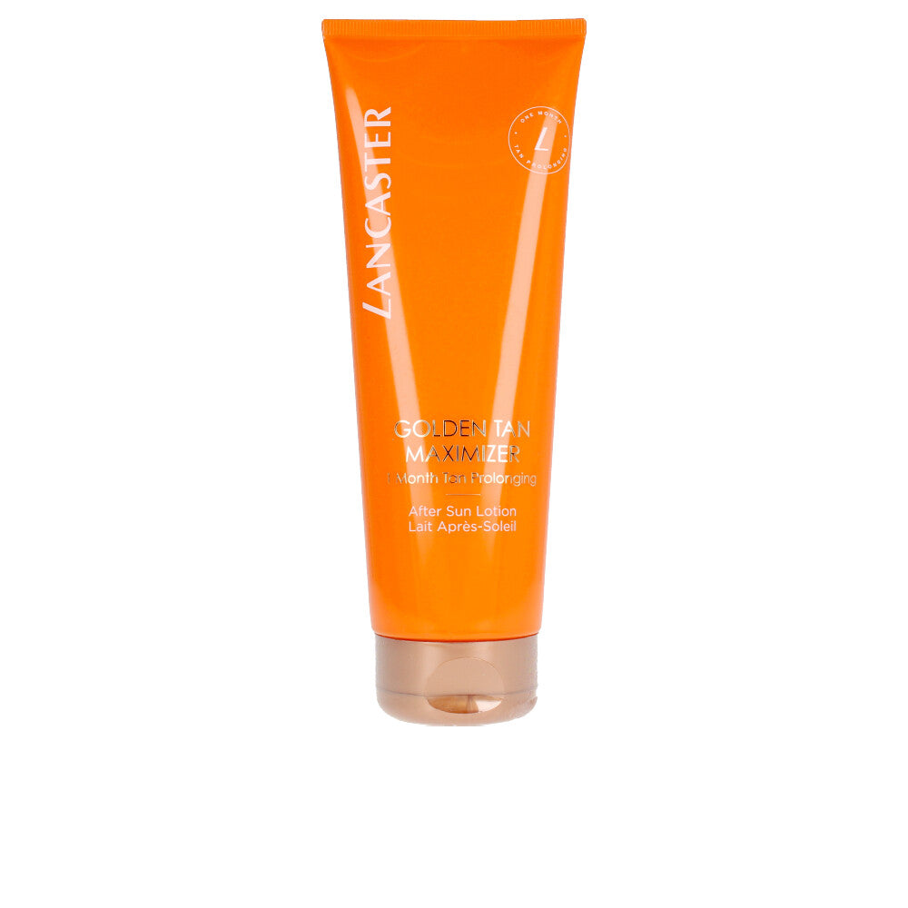 GOLDEN TAN MAXIMIZER after sun lotion 250 ml - Plureals