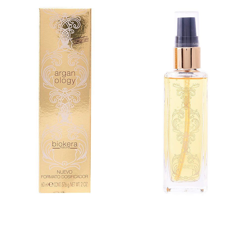 Sérum à l'huile d'argan