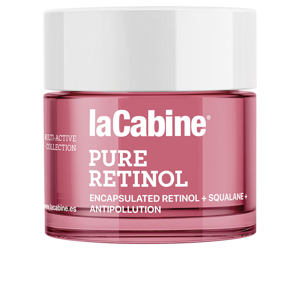 Crème Anti-Âge au Rétinol Pur