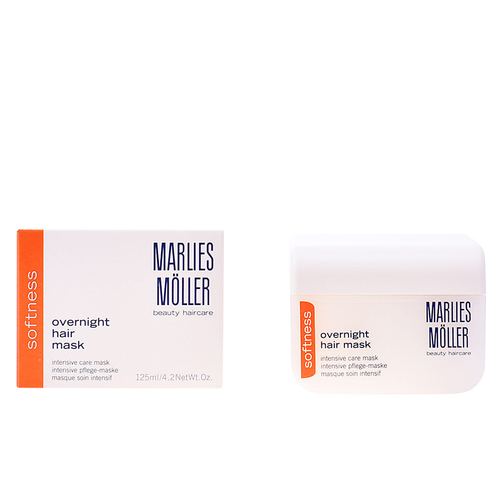 Masque de nuit nourrissant