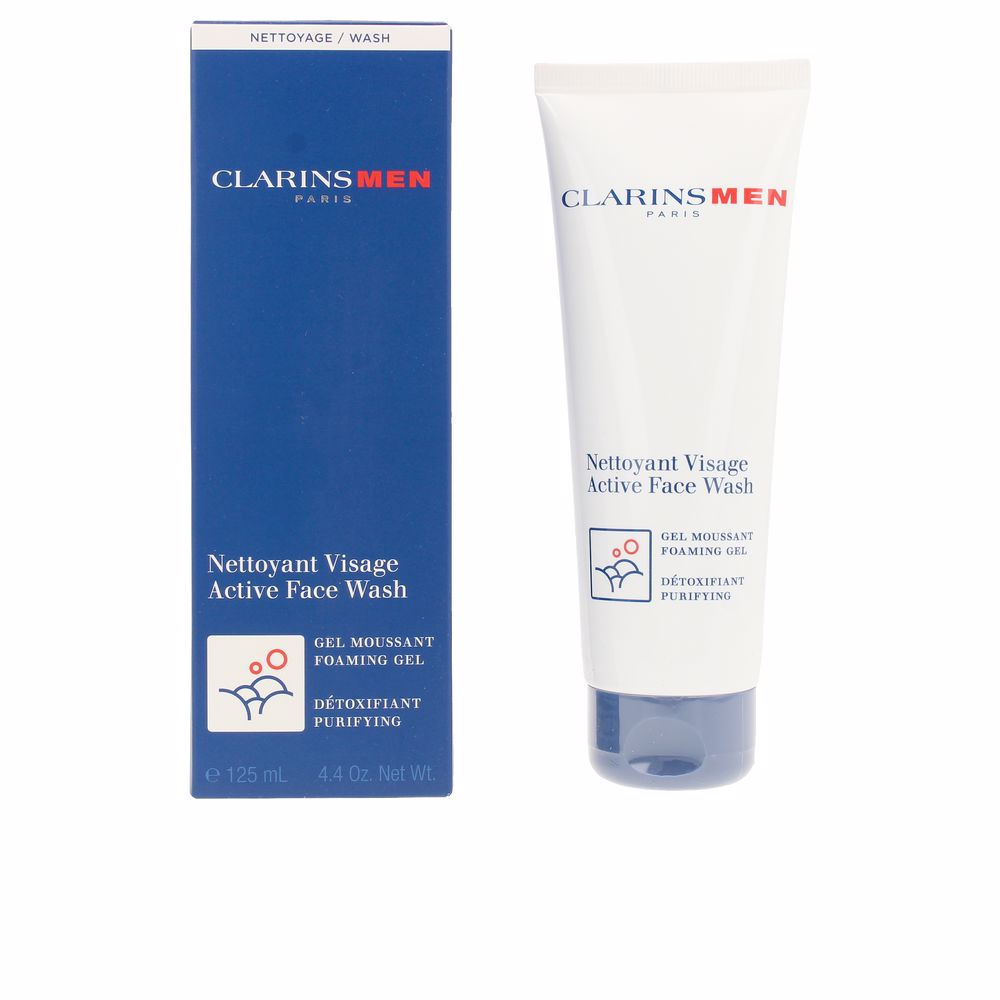 CLARINS homme limpiador visage