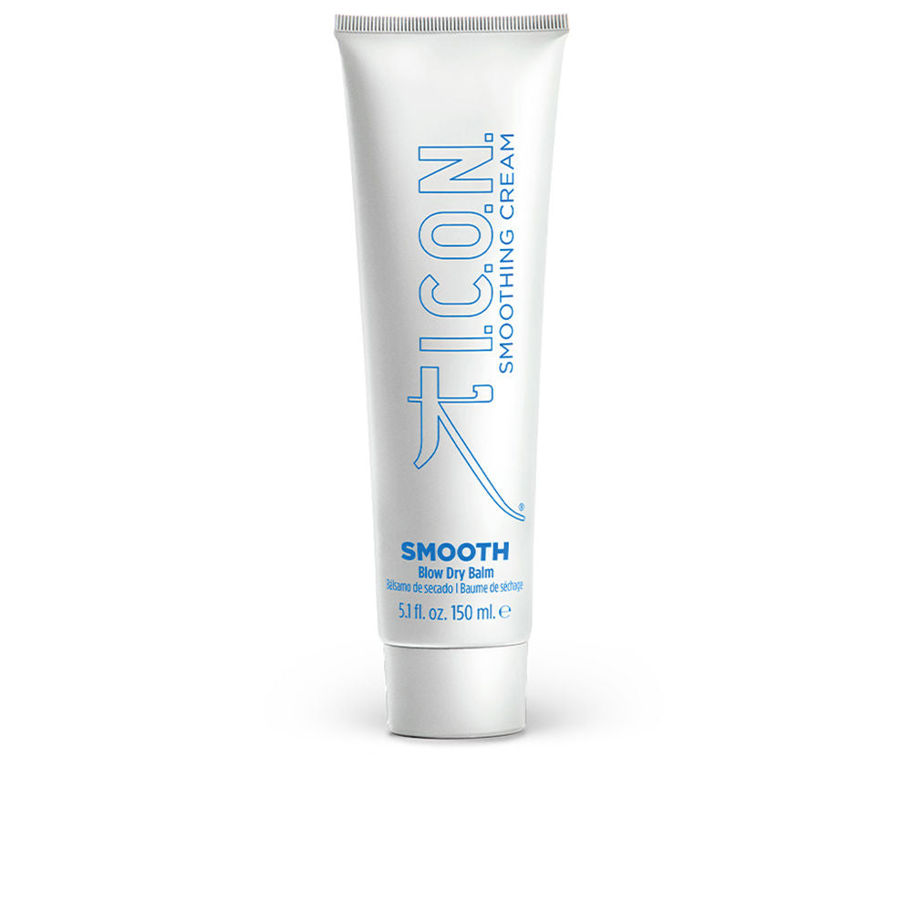 Baume lissant de brushing sans rinçage