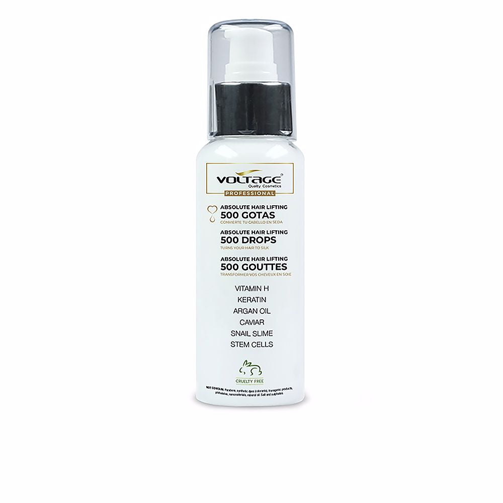 ABSOLUTE HAIR-LIFTING 500 drops serum 100 ml - Unisex - Plureals