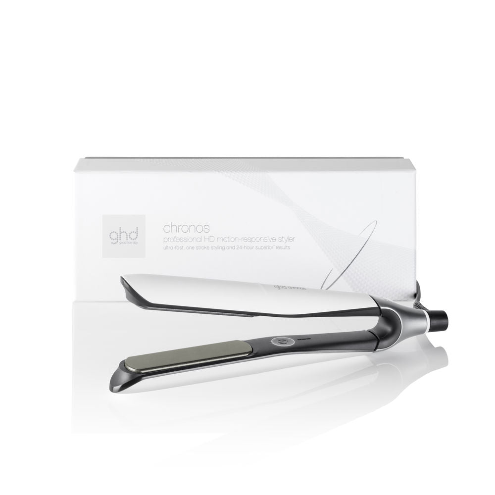 Lisseur Chronos GHD (blanc)