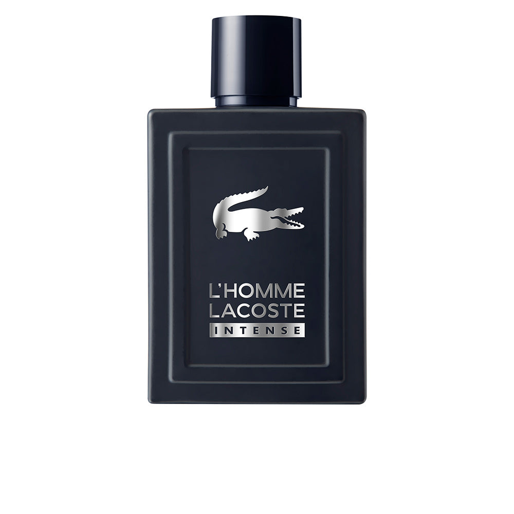 L'HOMME LACOSTE INTENSE eau de toilette spray 100 ml - Plureals