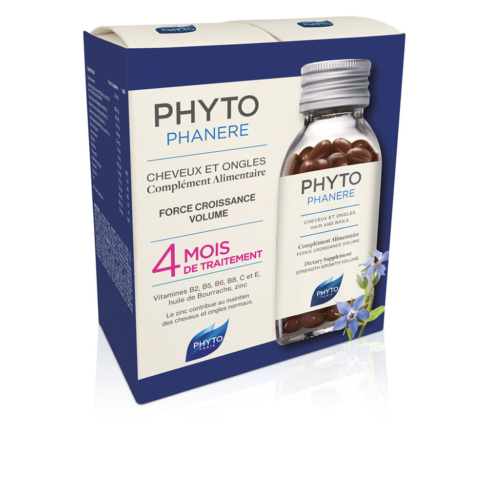 PHYTOPHANERE food supplement capsules 2 x 120 u - Woman