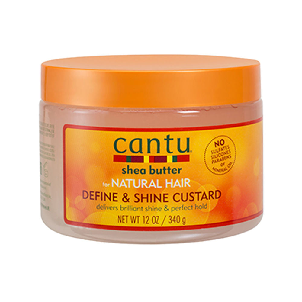 Crème-gel définition et brillance