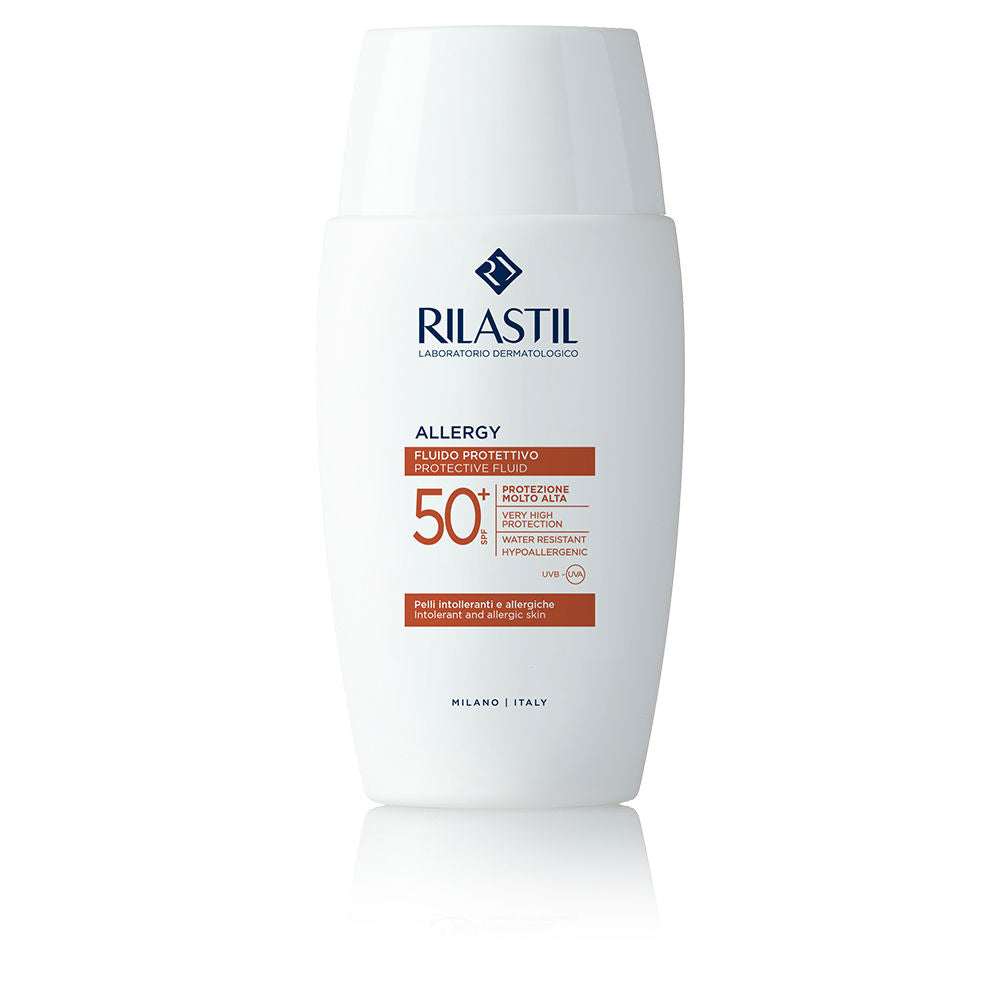 SUN SYSTEM allergy 100 ultrafluid SPF50+ 50 ml - Plureals
