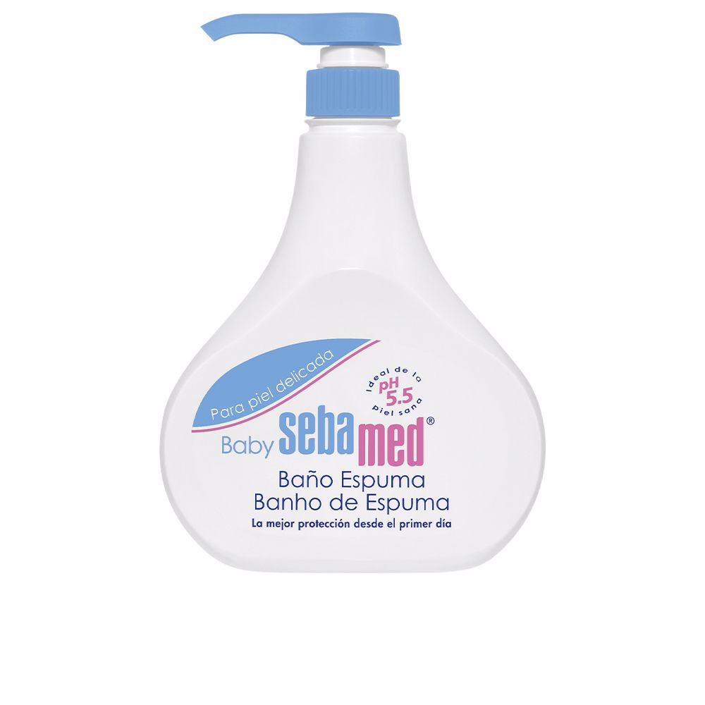 Gel lavant Sebamed