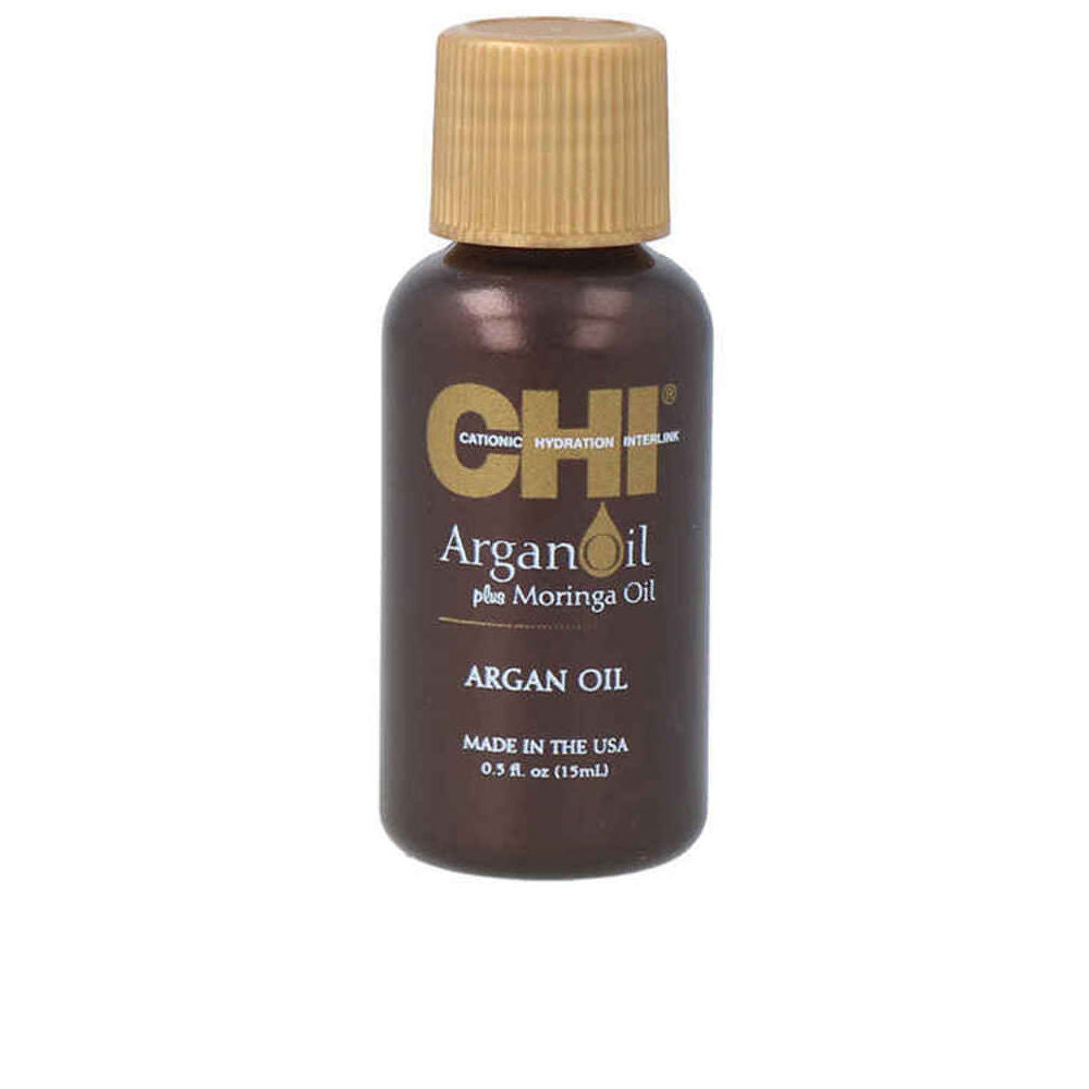 CHI ARGAN OIL huile 15 ml - Plureals