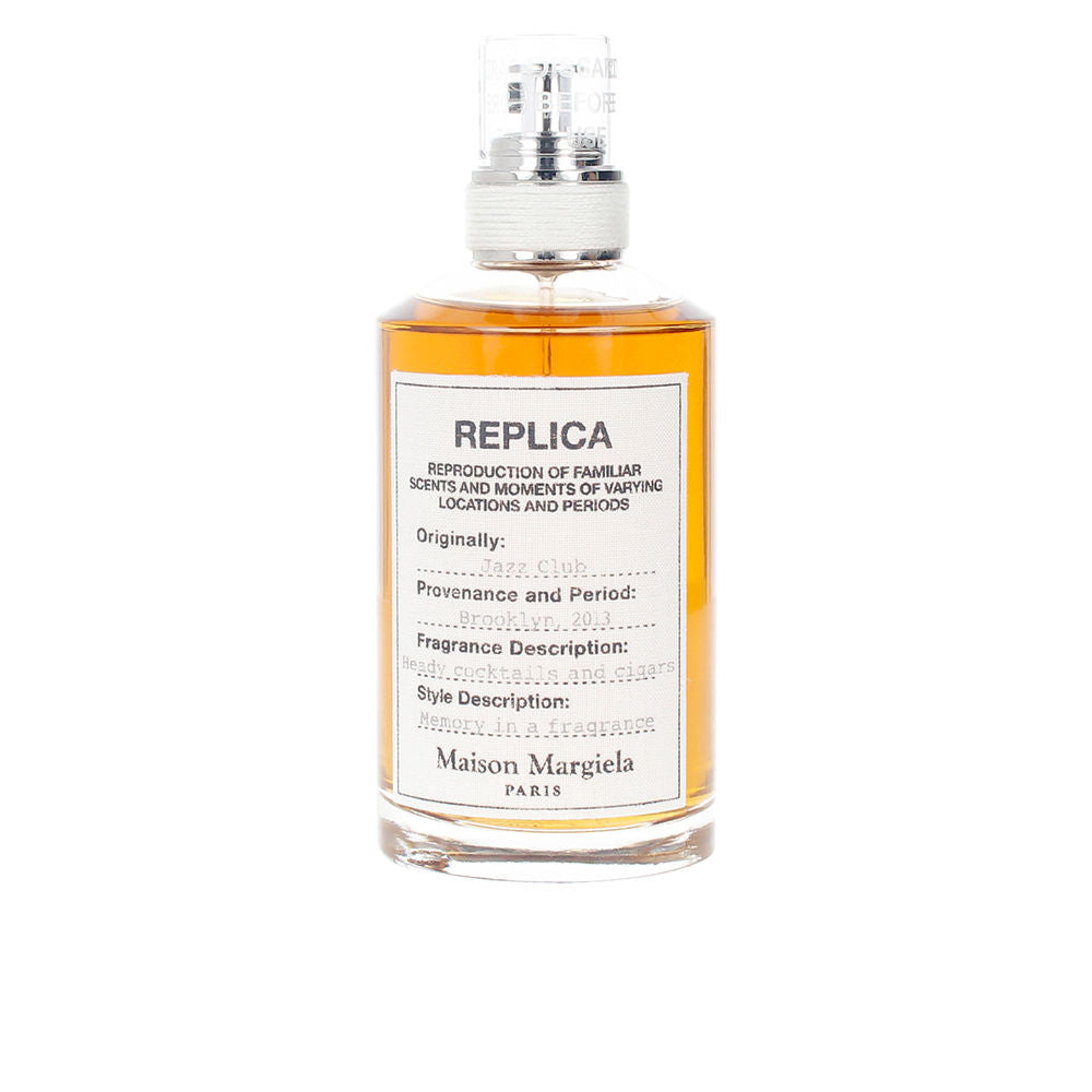 REPLICA JAZZ CLUB edt vapo 100 ml - Plureals