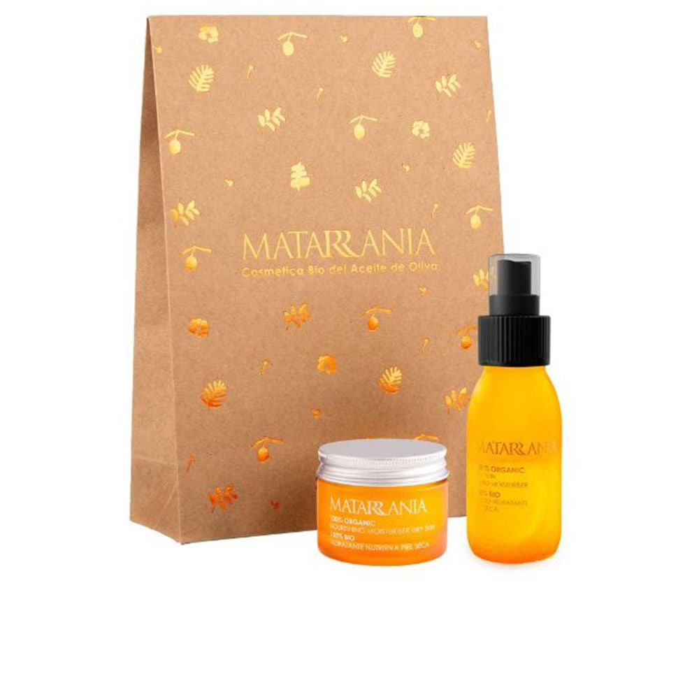 Coffret Soleil & Lune Peaux Sèches Duo Matarrania