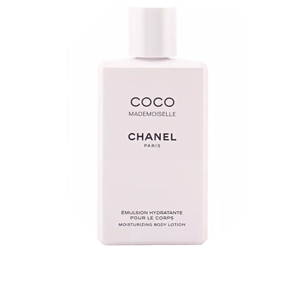 COCO MADEMOISELLE emulsion corps 200 ml