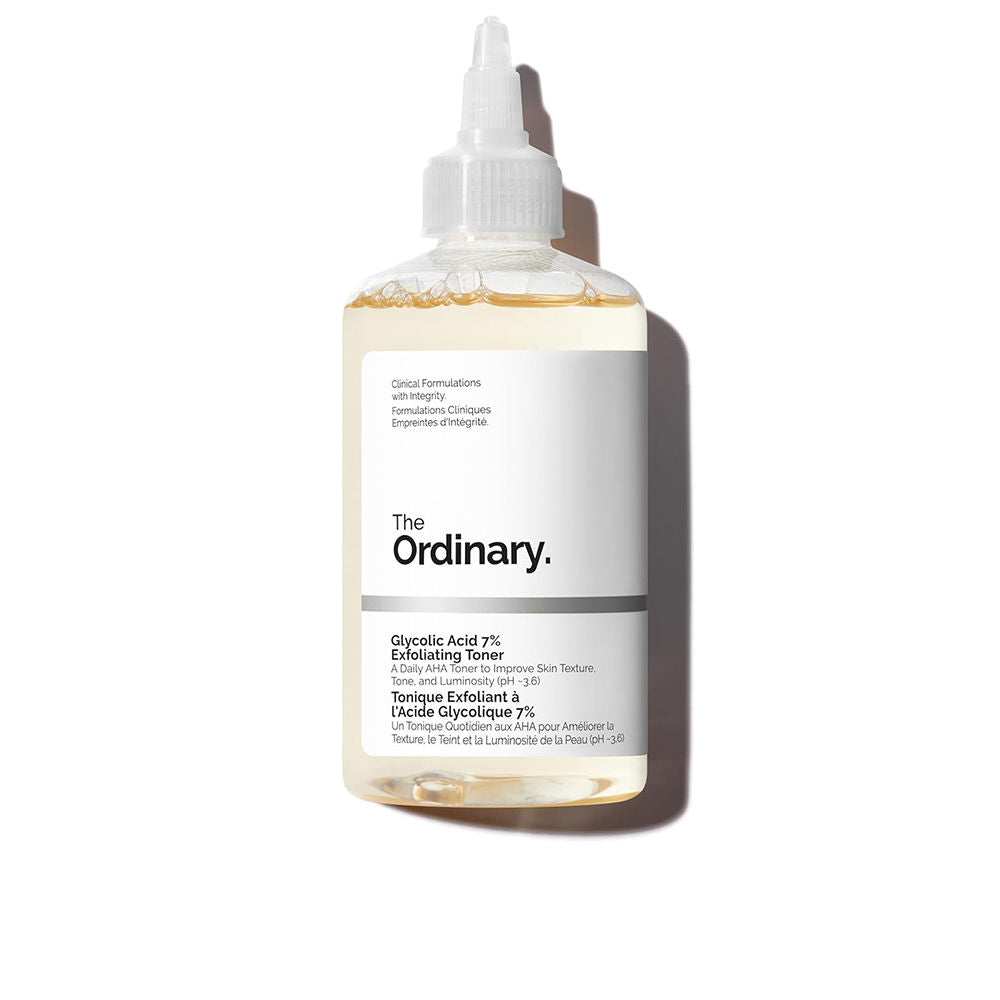 Lotion Exfoliante Acide Glycolique 7% Format Standard The Ordinary