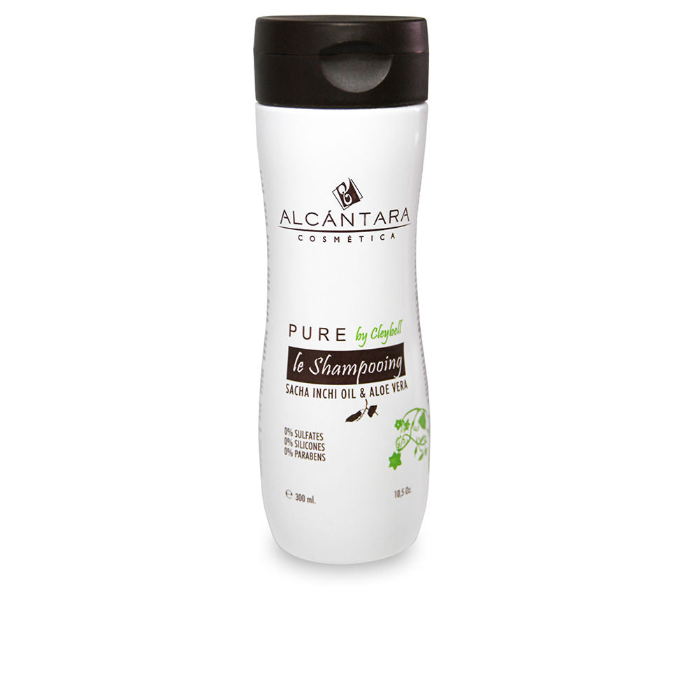 Shampooing purifiant doux