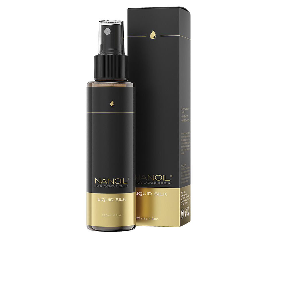 HAIR CONTITIONER liquid silk 125 ml - Plureals