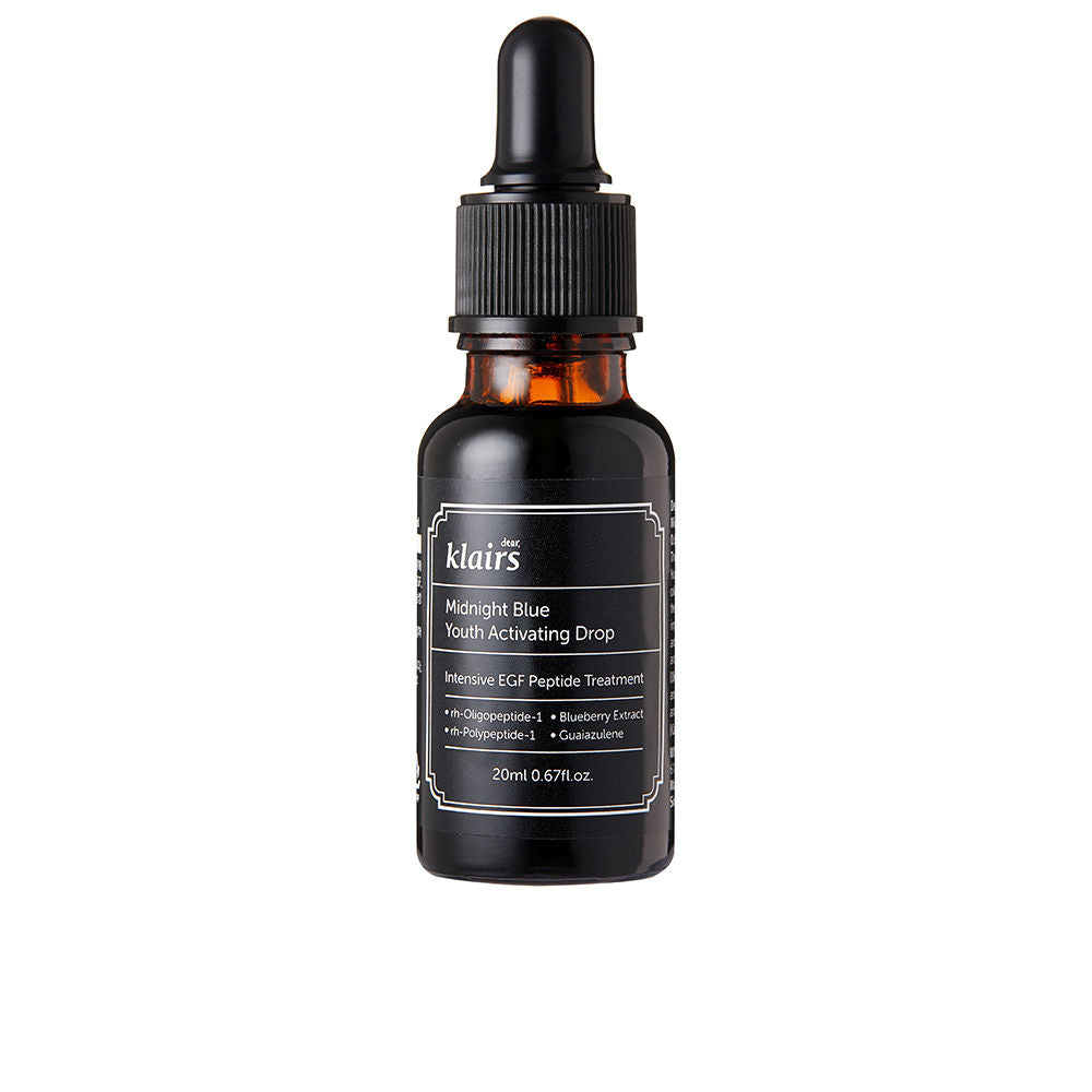 MIDNIGHT BLUE YOUTH Activating Drop 20 ml