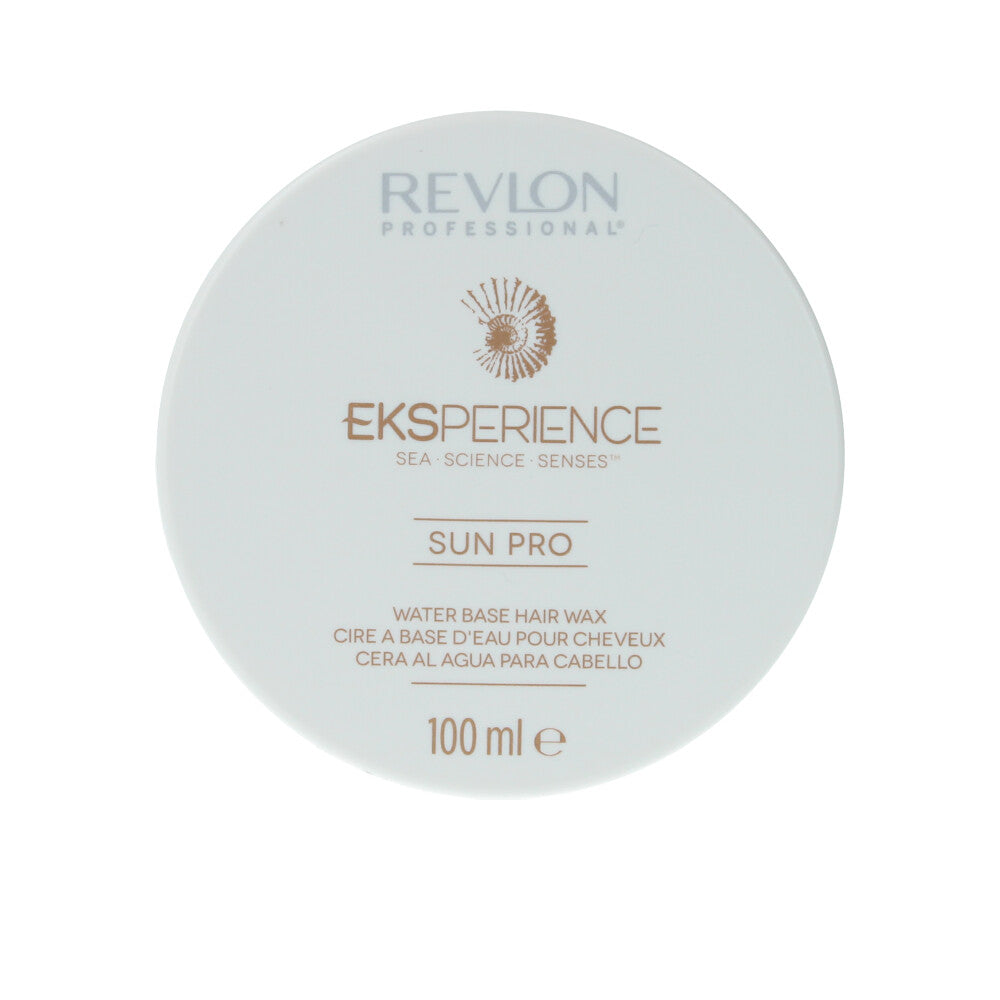 EKSPERIENCE SUN PRO water base hair wax 100 ml - Unisex