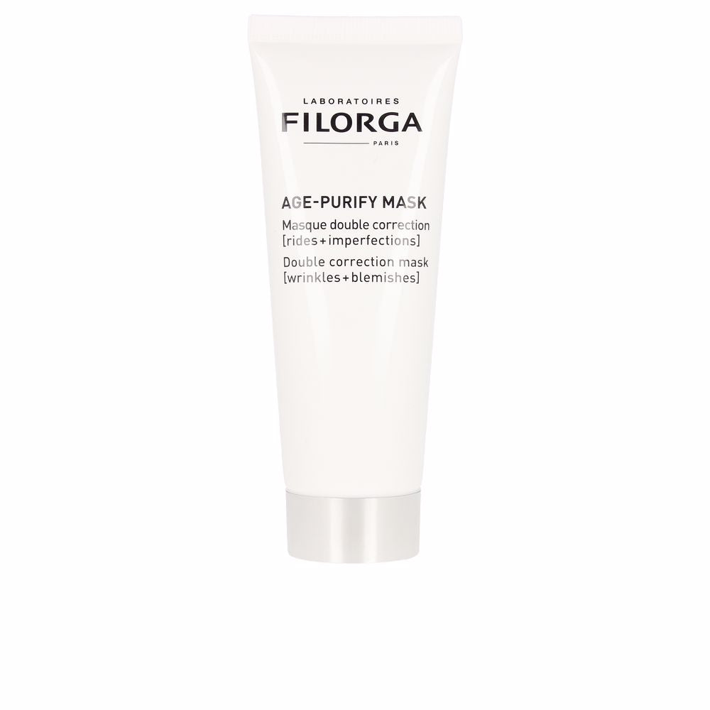 Masque Double Correction Purifiant Anti-Âge