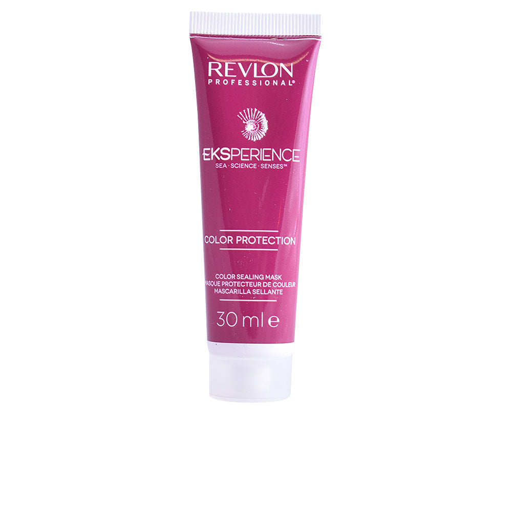 EKSPERIENCE COLOR PROTECTION maintenance mask 30 ml - Plureals