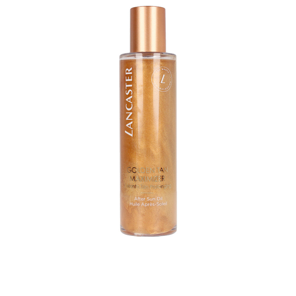 GOLDEN TAN MAXIMIZER after sun oil 150 ml - Plureals