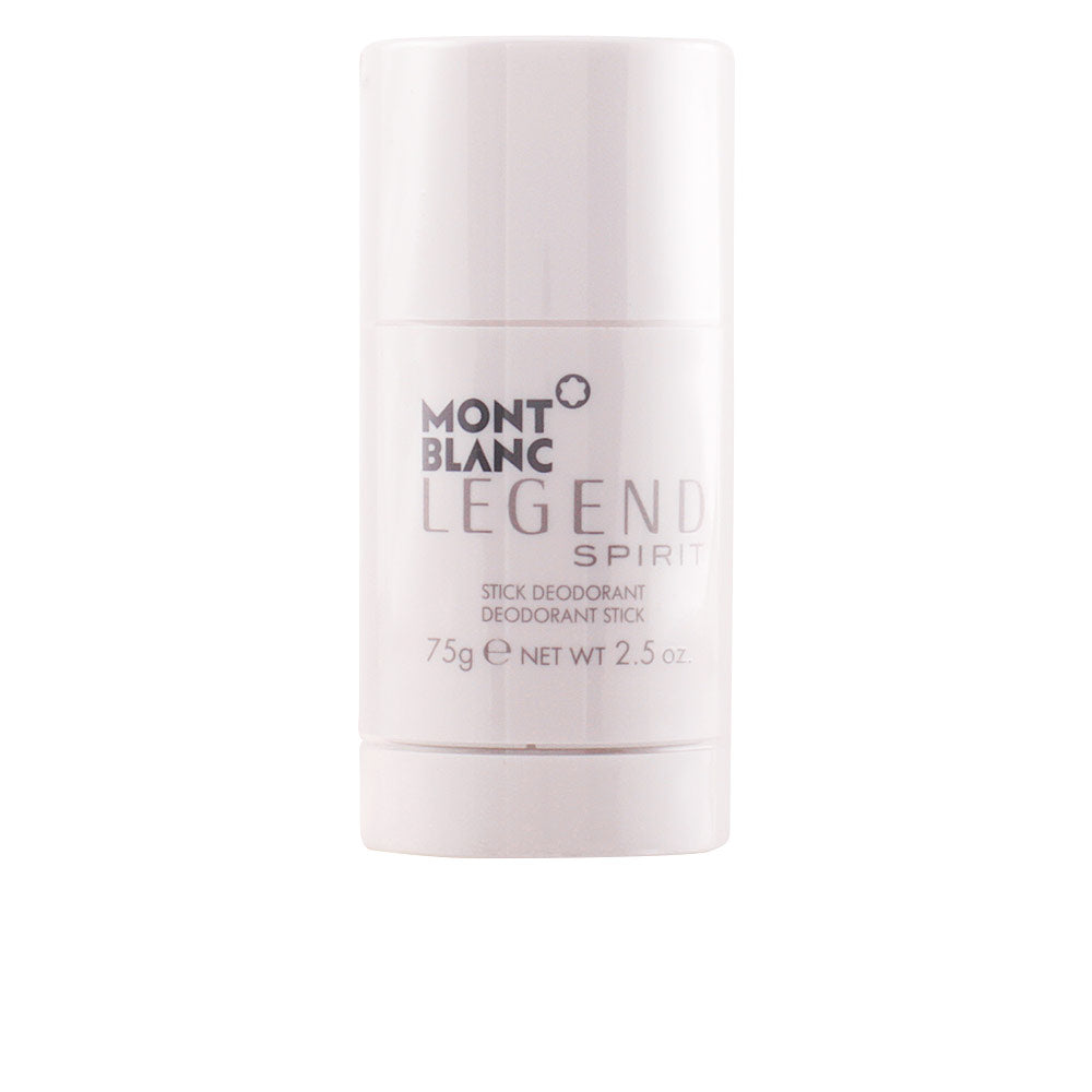 MONTBLANC LEGEND SPIRIT déodorant stick