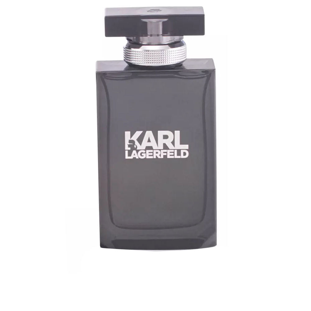 KARL LAGERFELD POUR HOMME eau de toilette spray 100 ml - Plureals