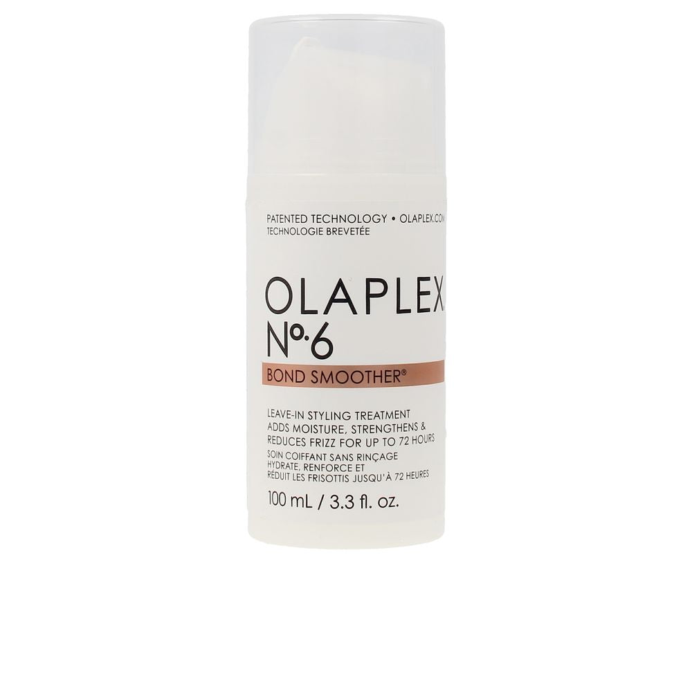 Crème lissante réparatrice sans rinçage (N°6)
