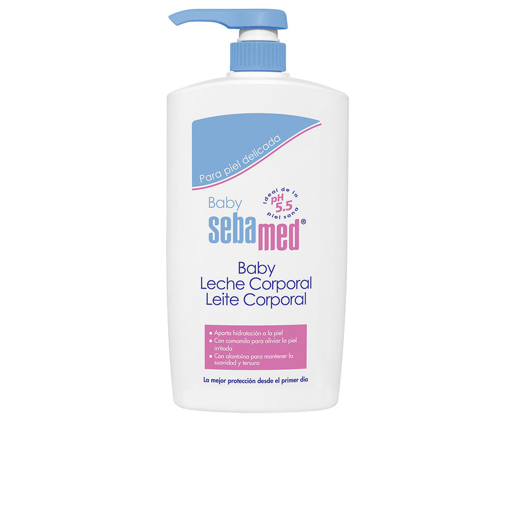 Lait corps Sebamed