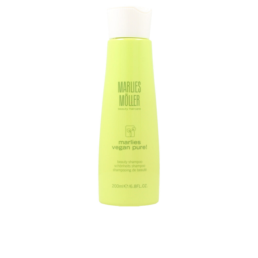 Shampooing doux végane