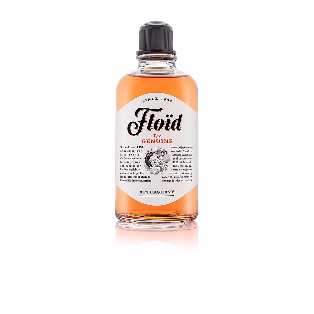 FLOÏD THE GENUINE lotion après-rasage