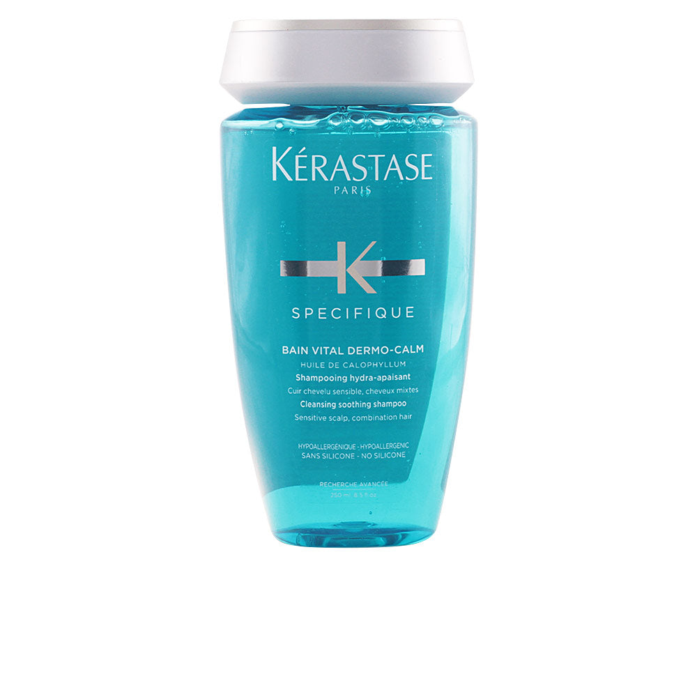 Shampooing apaisant pour cuir chevelu sensible (usage fréquent)
