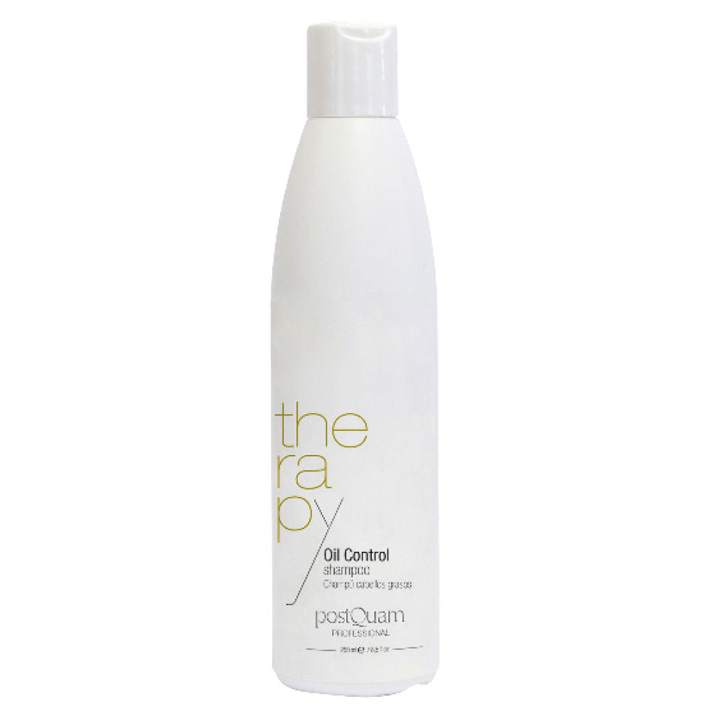 THERAPY oil control shampoo 250ml - Woman