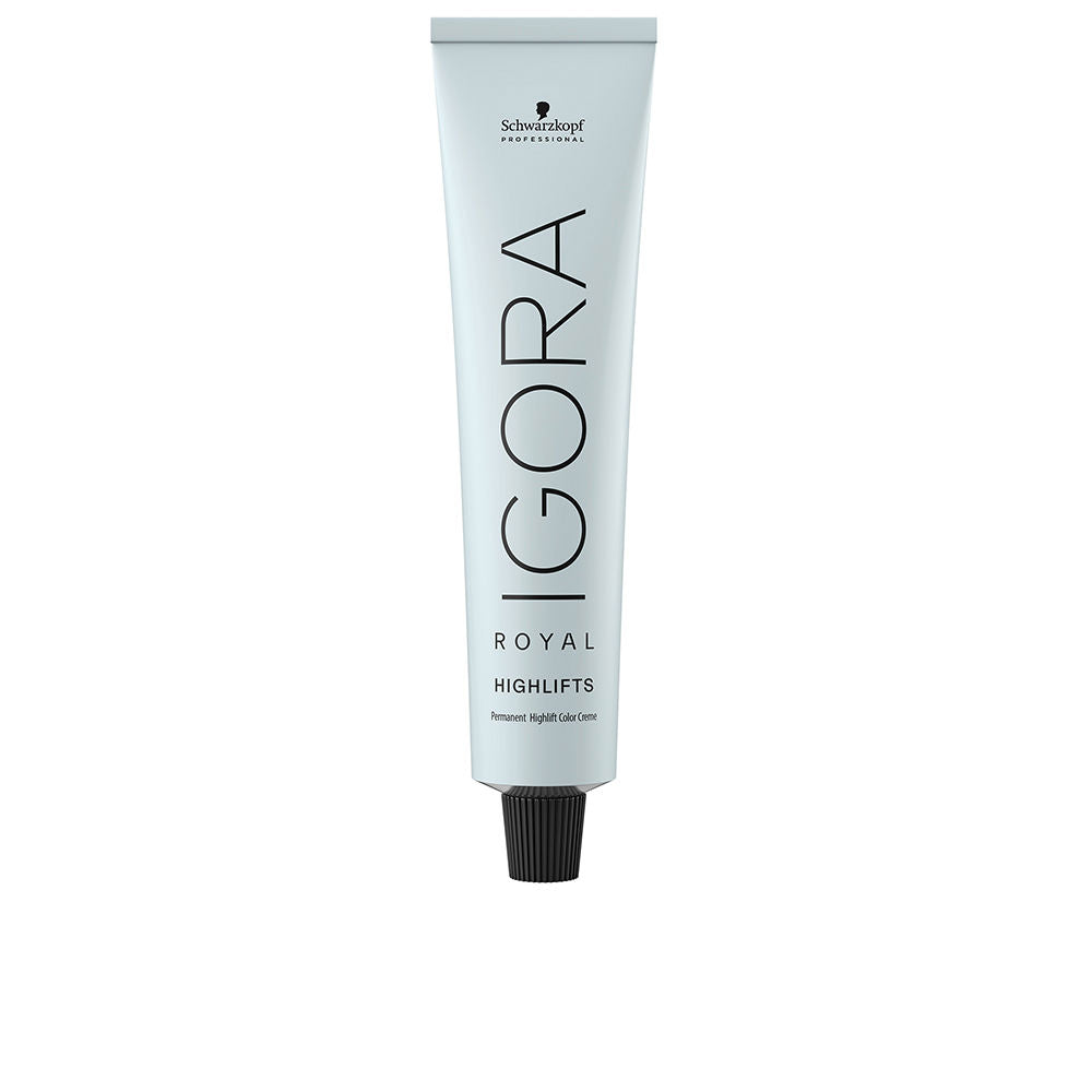 Coloration permanente éclaircissante — 12-1 Blond éclaircissant (superéclaircissant) cendré