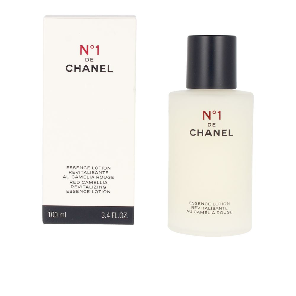 Essence Lotion Revitalisante au Camélia Rouge Nº1