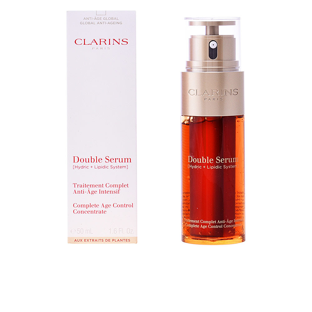 Sérum Anti-Âge Concentré Double Action 50 ml Clarins
