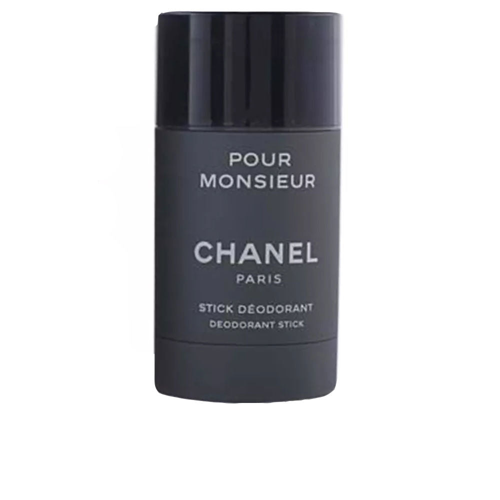 CHANEL POUR MONSIEUR déodorant stick