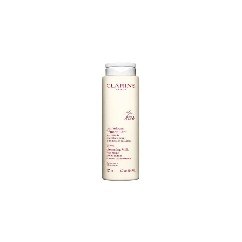 Lait Démaquillant Ultra-Doux Clarins 200 ml